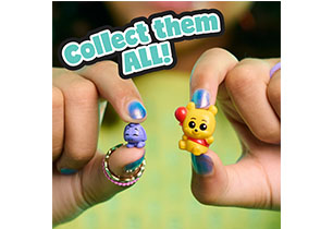 Disney Doorables Watcha Gotcha Mini Machine